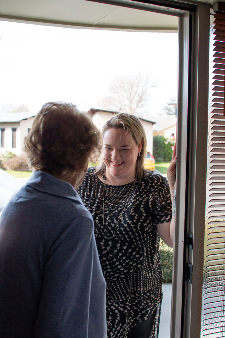 Home Visits (by arrangement)