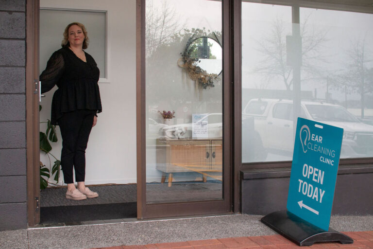 Visit our Havelock North Clinic